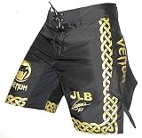 Venum - Fight Short New JLB - Black - Größe M - K1 Arena