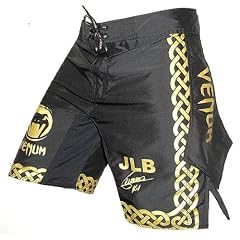 Venum - Fight Short New JLB - Black - Gr��e M - K1 Arena
