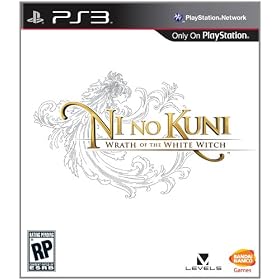 Ni no Kuni: Wrath of the White Witch: Video Games
