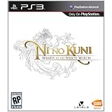 Ni no Kuni: Wrath of the White Witch ~ Namco