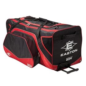 Click here to buy Easton Synergy EQ40 Hockey Bag with Wheels 2011.