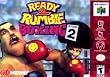 Ready to Rumble Boxing 2 N64