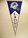 Detroit Lions NFL Classic Wool Pennant