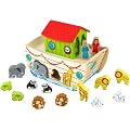 Kidkraft Noah's Ark Shape Sorter 63244 Learning Puzzle