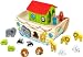 KidKraft Noah's Ark Shape Sorter