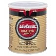 BUY : Lavazza Qualita Oro Espresso Ground Coffee, 8.8 oz Cans, 4 ct (Quantity of 1)