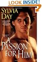 A PASSION FOR HIM