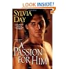 A PASSION FOR HIM