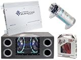 Buy Pyramid Deluxe Amplifier/Subwoofer/Capacitor/Installation Package for Car/Truck/SUV PB1217X 1600W 2 Channel Bridgeable MOSFET Amplifier + BNPS122 12 1200W Dual Bandpass System with Neon Accent Lighting + CAP160DBL 1.6 Farad High Performance Digital Power Capacitor + PBIN2 1200W 20 ft. Amplifier Hookup Kit for Battery Unit & Speakers. ..Get This 51vYEf%2BEMWL. SL160 Buy Pyramid Deluxe Amplifier/Subwoofer/Capacitor/Installation Package for Car/Truck/SUV PB1217X 1600W 2 Channel Bridgeable MOSFET Amplifier + BNPS122 12 1200W Dual Bandpass System with Neon Accent Lighting + CAP160DBL 1.6 Farad High Performance Digital Power Capacitor + PBIN2 1200W 20 ft. Amplifier Hookup Kit for Battery Unit & Speakers. ..Get This