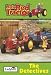Little Red Tractor - the Detectives Little Red Tractor - the Detectives