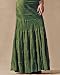 Tiered skirt