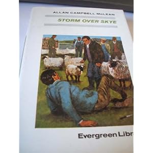 Storm Over Skye (Evergreen Library)