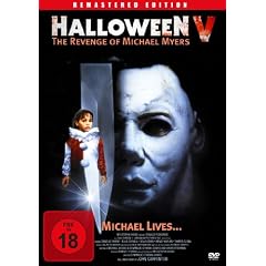 Halloween V - The Revenge Of Michael Myers (Remastered Edition)