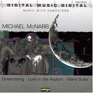 Dreamsong-Love in the Asy by Michael Mcnabb (Audio CD - 1993) - Import