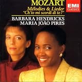 Mozart: Melodies & Lieder