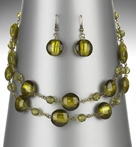 Multi-Strand Necklace 