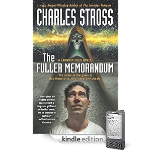 Amazon.com: The Fuller Memorandum eBook: Charles Stross: Kindle Store