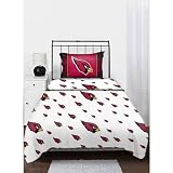 Arizona Cardinals NFL Twin Sheet Set