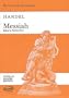 Messiah: Vocal Score, Paperpack