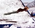 Rechargeable Ice Scraper