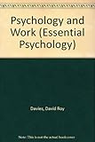 Essential psychology