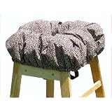Cuter Than A Duck's Butt Shopping Cart Cover Leopard  Grocery Cart Cover