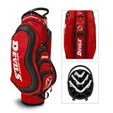 Team Golf Medalist Cart Bag (New Jersey Devils Medalist Cart Bag)