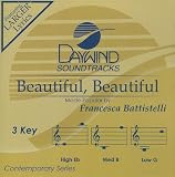 Beautiful Beautiful [Accompaniment/Performance Track]