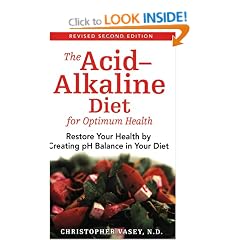 Acid Alkaline Diet For Optimum Health 2nd Ed