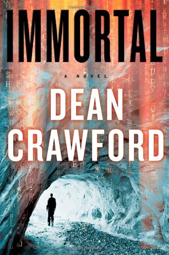 Immortal: A Novel (Ethan Warner/Nicola Lopez)