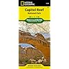 Capitol Reef National Park (National Geographic Trails Illustrated Map)