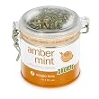 Adagio Teas Amber Mint, 2-Ounce Tins (Pack of 3)