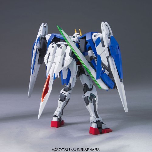HG 1/144 ダブルオーライザー+GNソードIII ~ガンダム00(ダブルオー)シリーズ~