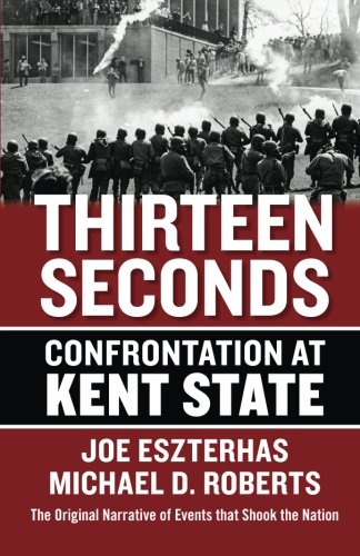 thirteen seconds confrontation at kent state