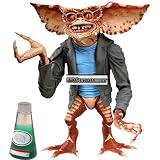 NECA Cult Classics Gremlins 2 Brain 7inch Action Figure