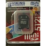 Buy Viking Interworks 512MB mini SD Card with mini SD to SD adapter