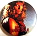 Whitesnake~ Whitesnake Button~ David Coverdale~ Rare Authentic Vintage Button!!