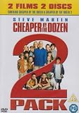 Cheaper By The Dozen / Cheaper By The Dozen 2 [UK IMPORT] - Steve Martin