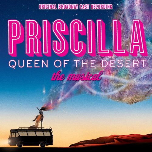 PRISCILLA's Broadway Cast Recording now available to pre-order