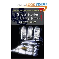 Ghost Stories of Henry James