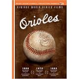 BALTIMORE ORIOLES VINTAGE WORLD SERIES FILMS DVD
