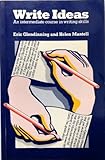 Write ideas : an intermediate course in writing skills