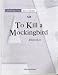 To Kill a Mockingbird Study Guide (Alternative Assessment, 76327)
