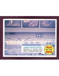 Collectibles: 1969 Topps Man On The Moon #035a Control Center NR-MT 228389 Kit Young Cards - TOPPS