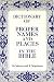 Search : Dictionary of Proper Names and Places in the Bible