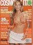 Cosmopolitan Magazine July 2002 Molly Sims