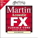 Martin FX640 Light 80/20 Bronze Acoustic Guitar Strings Martin FX640 Light 80/20 Bronze Acoustic Guitar Strings