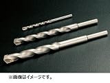 UNIKA ユニカ コンクリート用ドリルビット BL8.0×330 Bタイプ(振動用) ロング ストレート