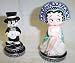 Betty Boop and Felix Salt & Pepper Set