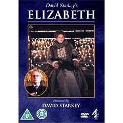 David Starkey's Elizabeth [DVD]